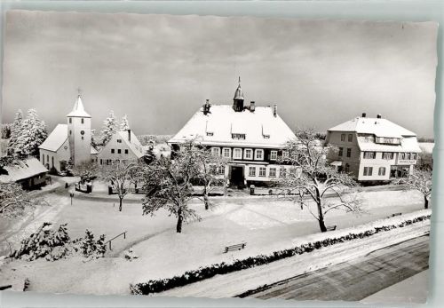 Dobel Winter