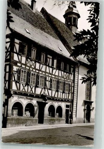 Weinheim Löwen Apotheke