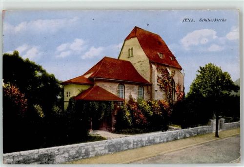Jena Schillerkirche
