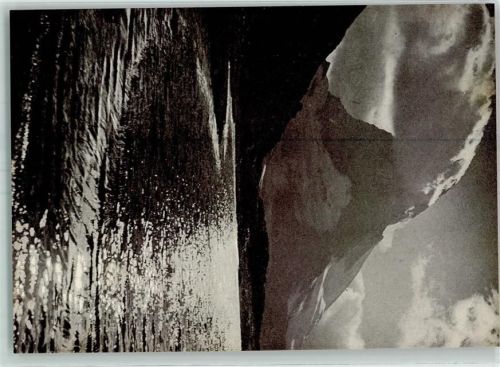 1940 Matterhorn - aus Blodigs Alpenkalender 1940 - Den Teilnehmern an der 65. Hauptversammlung des Deutschen Alpenvereins