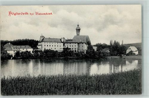 Höglwörth 1905 See