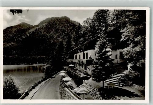 Urfeld Hotel Fischer am See