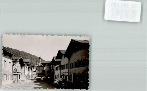 Wolfratshausen Ort handschriftlich Foto Original aus Archiv eines Ansichtskartenverlags