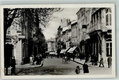Niort Rue Ricard Geschäfte Kind Jounaux