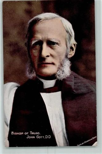 Bischop of Truro John Gott AK