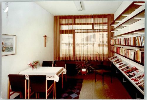 Horb Altersheim Ort handschriftlich Foto Original aus Archiv eines Ansichtskartenverlages