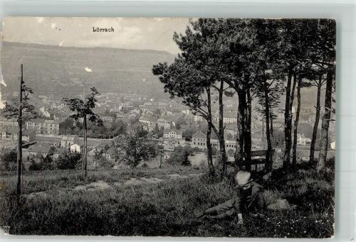 Lörrach 1909