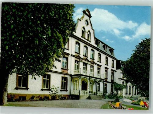 Bad Salzschlirf Hotel Herbert Wüsthofen Lindenstraße