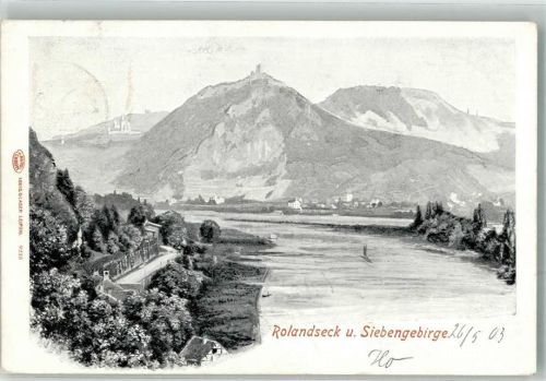 Rolandseck 1903