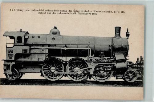 Dampflokomotive