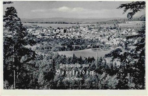 Beerfelden Beerfelden (6124) Leporello I-II