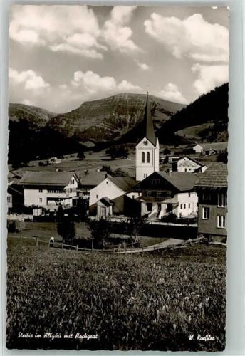 Steibis Kirche