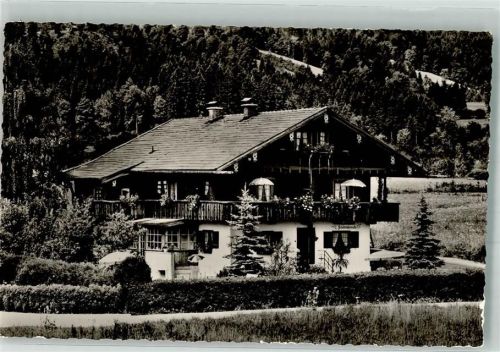 Bad Wiessee Pension Landhaus Friedrichsruh