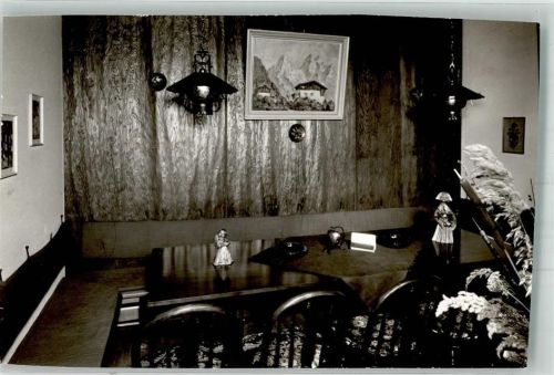 Ronsberg Gasthaus Foto Original aus Archiv eines Ansichtskartenverlages