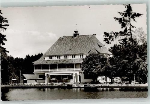 Lindenberg Foto Original aus Archiv eines Ansichtskartenverlags