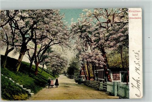 Jork 1908 Altenland