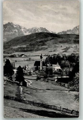 Höglwörth Stiftskirche