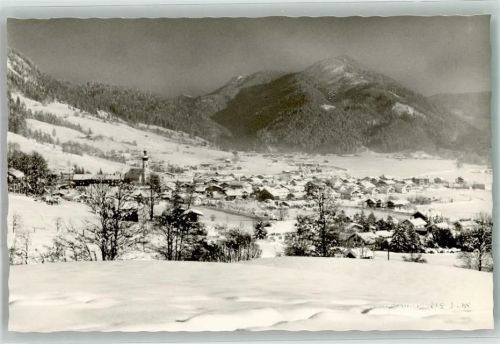Reit im Winkl Winter
