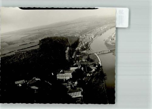 Zell Foto Fliegeraufnahme Original aus Archiv eines Ansichtskartenverlages