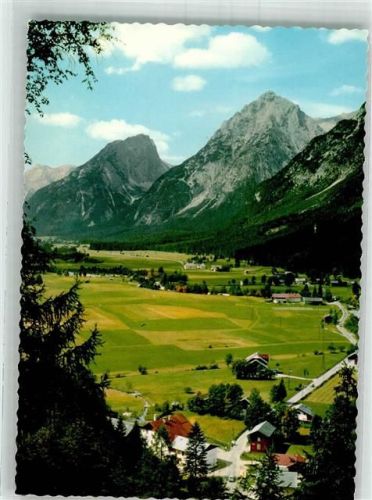 Leutasch Unterleutasch