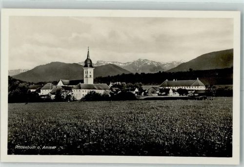Rottenbuch Kloster