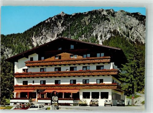 Grän Hotel Lumberger-Hof