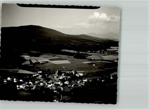 Rimbach Foto Fliegeraufnahme Original aus Archiv eines Ansichtskartenverlages