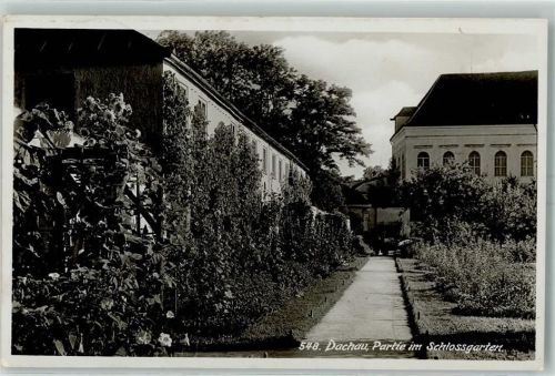 Dachau Im Schlossgarten
