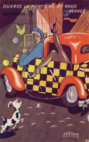 Olliergues Olliergues (Frankreich) Leporello I-II