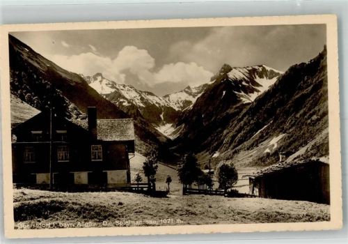 Spielmannsau