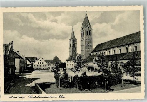 Moosburg Kastulusmünster
