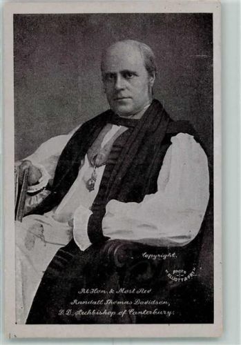 Erzbischof of Canterbury AK