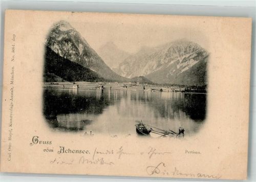 Pertisau Achensee