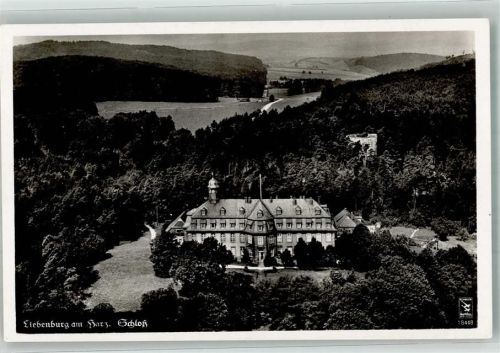 Liebenburg Schloss Liebenburg