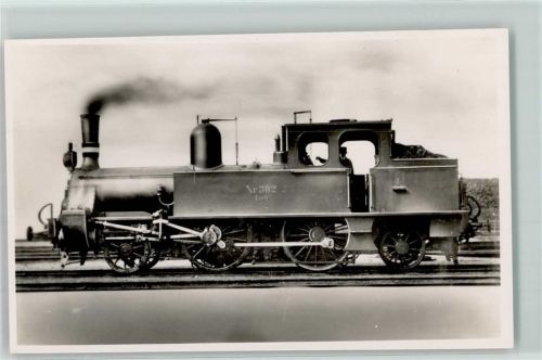 Dampflokomotive