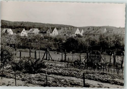 Göttingen Rohus Bismarckturm Foto Original aus Archiv eines Ansichtskartenverlages