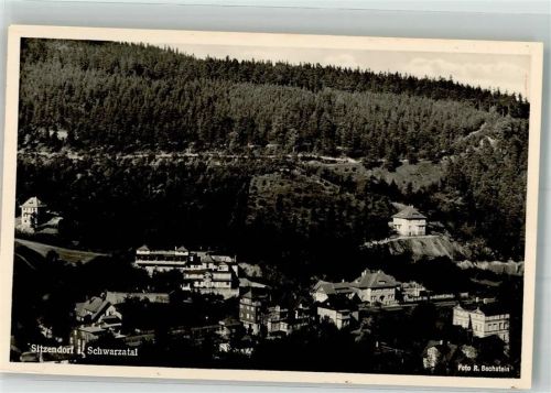 Sitzendorf Schwarzatal