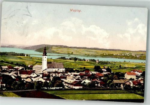 Waging 1915