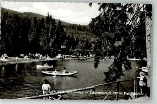 Herrenwies Schwimmbad Sandsee