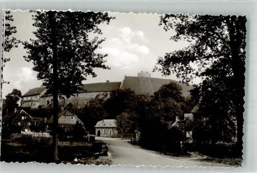 Vienenburg Burg Vienenburg