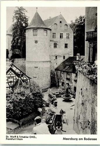 Meersburg Schloss