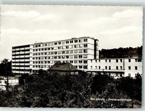 Merzig Krankenhaus