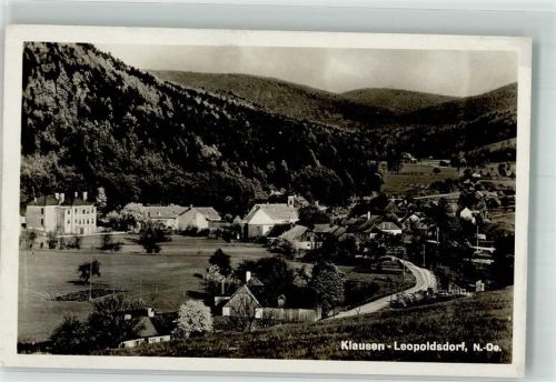 Leopoldsdorf Klausen