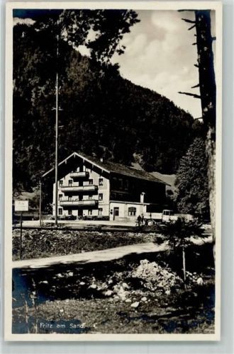 Fritz Berge Haus Auto