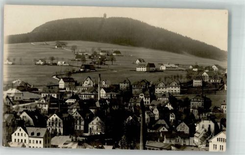 01773 O8242 Bärenstein , Osterzgeb Foto AK