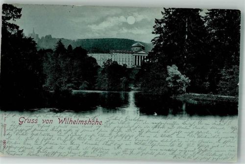 Wilhelmshöhe 1897 Wilhelmshöhe