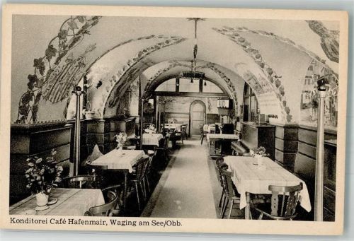 Waging Cafe Hafenmair
