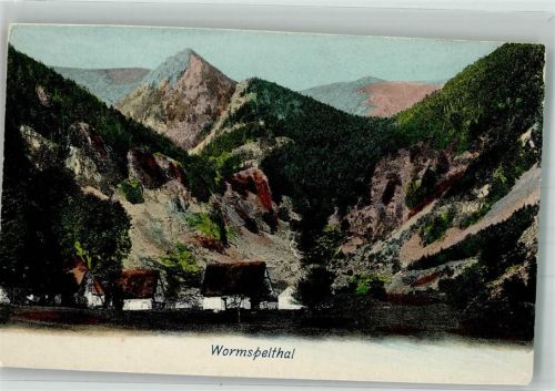 Metzeral Wormspelthal