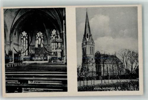 Molbergen Kirche