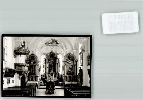Alb Kirche Kapelle Ort handschriftlich Foto Original aus Archiv eines Ansichtskartenverlags